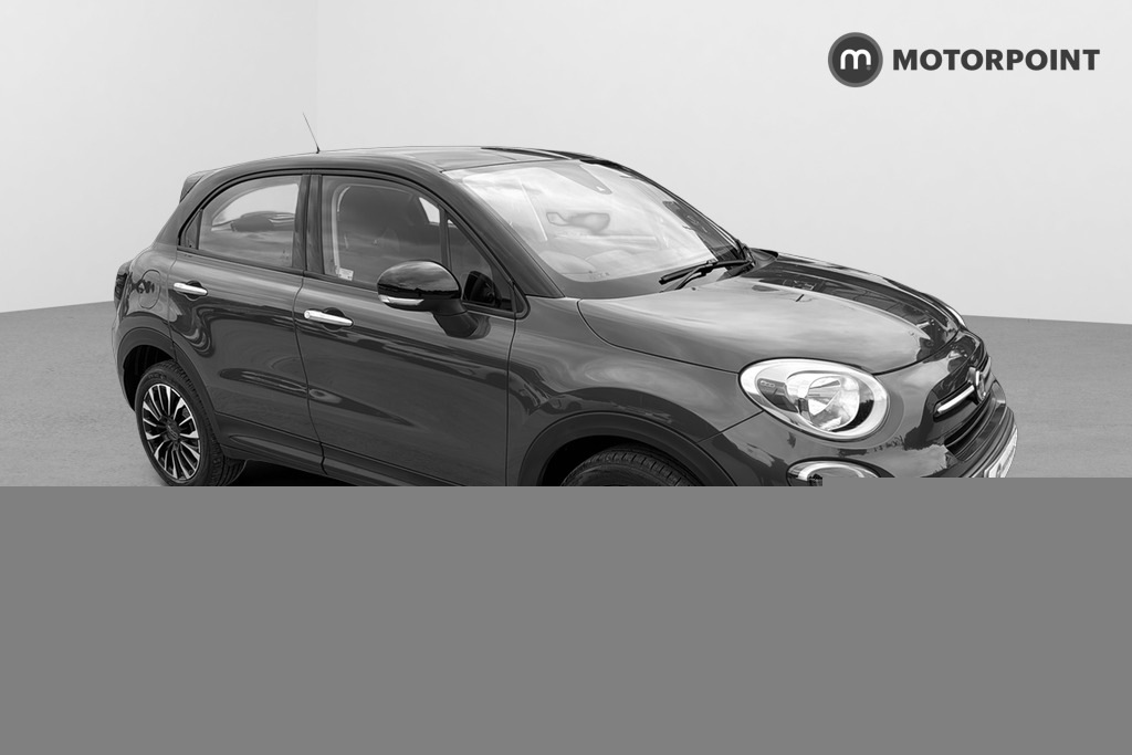 Fiat 500X 1.0 City Cross Red