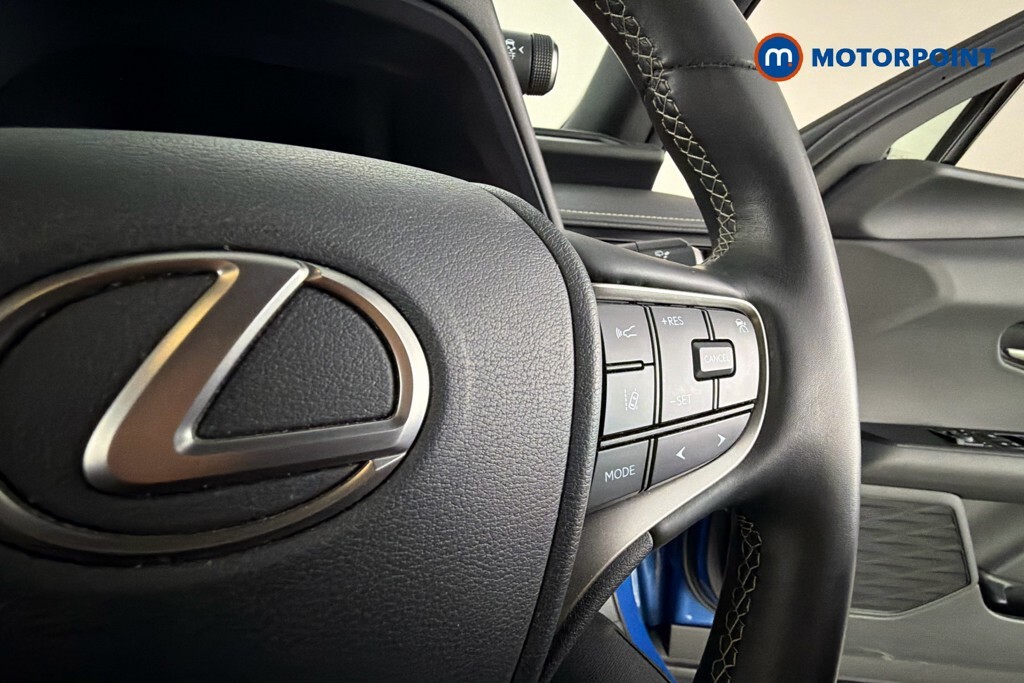 Lexus UX 2.0 250H F Sport Suv Hybrid E-cvt Euro Blue #12