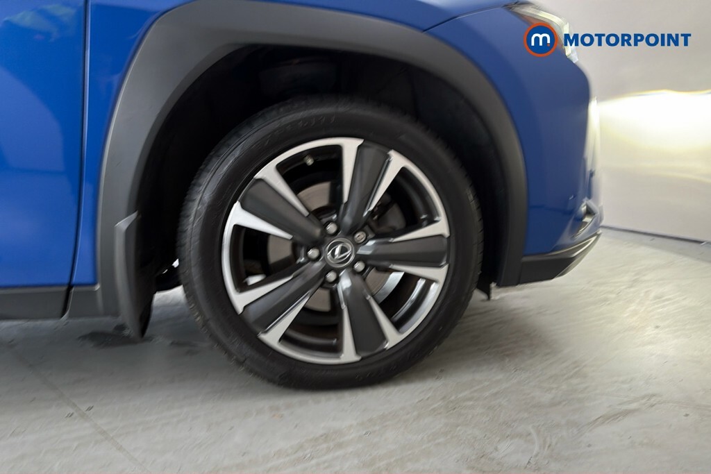 Lexus UX 2.0 250H F Sport Suv Hybrid E-cvt Euro Blue #50
