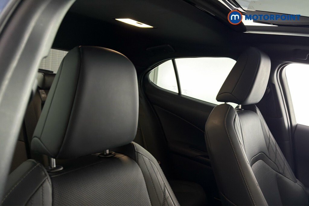 Lexus UX 2.0 250H F Sport Suv Hybrid E-cvt Euro Blue #30