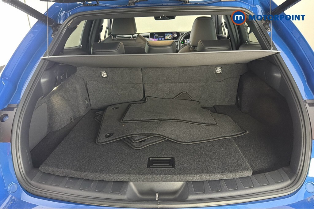Lexus UX 2.0 250H F Sport Suv Hybrid E-cvt Euro Blue #36