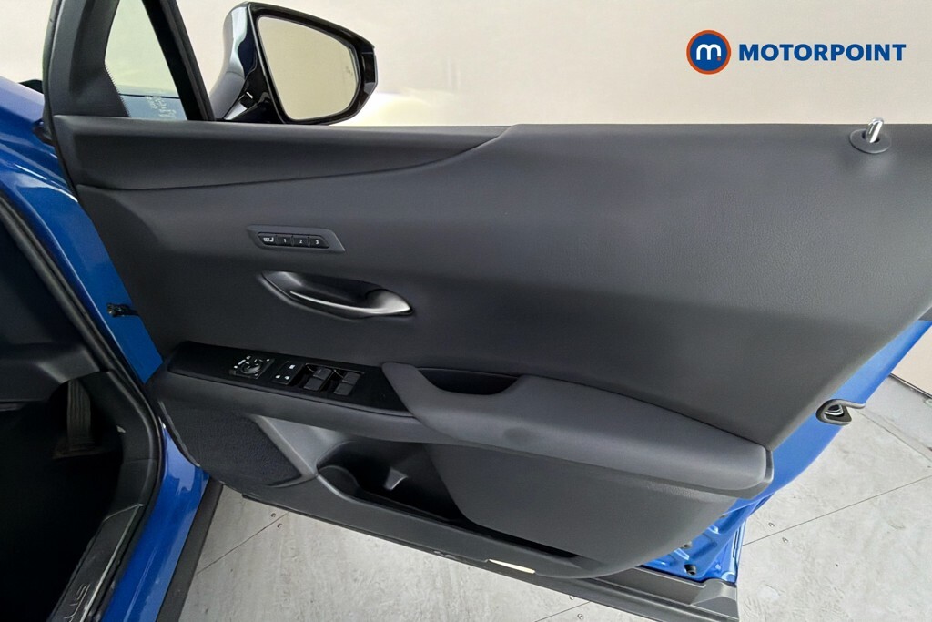 Lexus UX 2.0 250H F Sport Suv Hybrid E-cvt Euro Blue #27