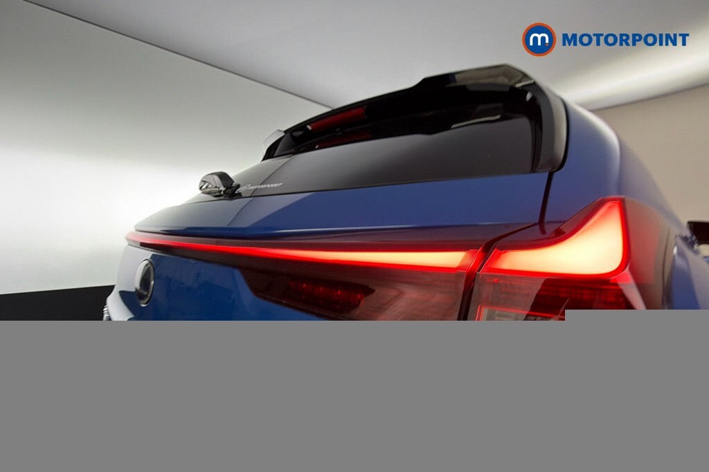 Lexus UX 2.0 250H F Sport Suv Hybrid E-cvt Euro Blue #40