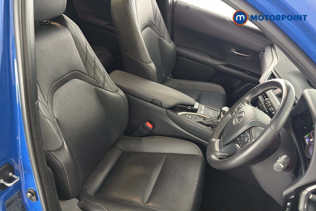 Lexus UX 2.0 250H F Sport Suv Hybrid E-cvt Euro Blue #29
