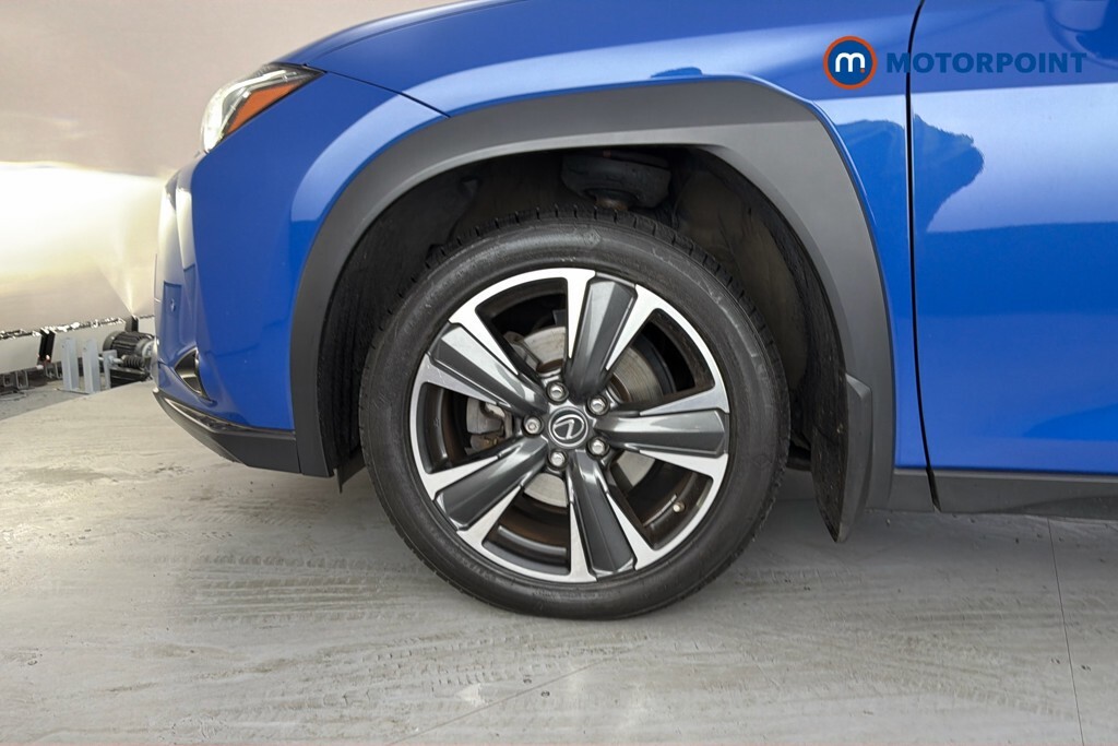 Lexus UX 2.0 250H F Sport Suv Hybrid E-cvt Euro Blue #47