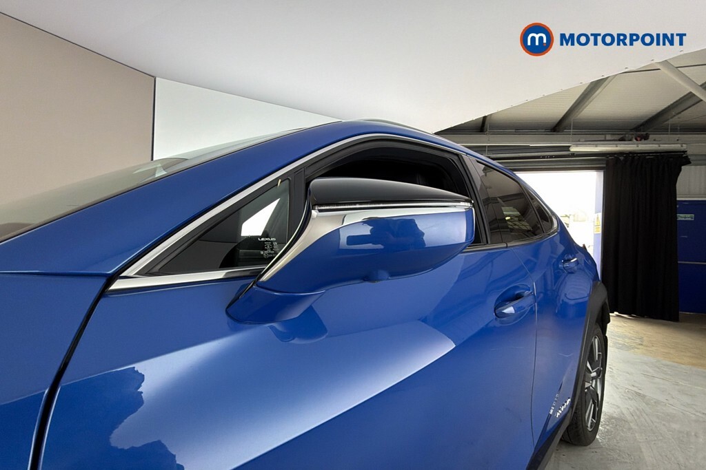 Lexus UX 2.0 250H F Sport Suv Hybrid E-cvt Euro Blue #44
