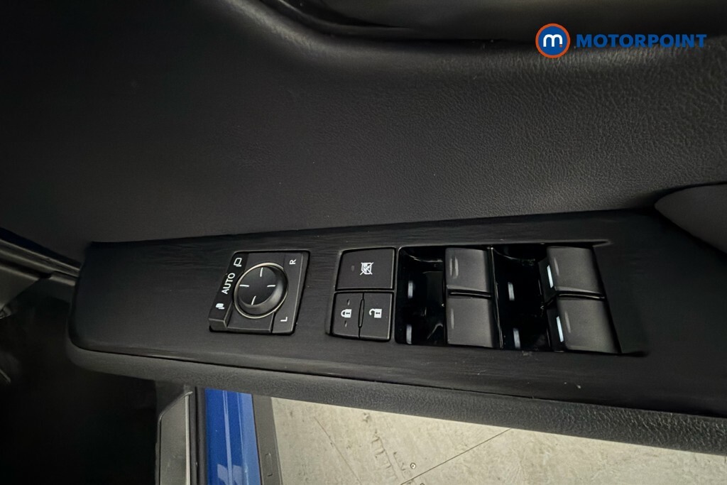 Lexus UX 2.0 250H F Sport Suv Hybrid E-cvt Euro Blue #28