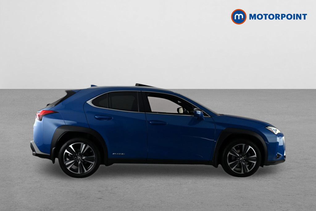 Lexus UX 2.0 250H F Sport Suv Hybrid E-cvt Euro Blue #8