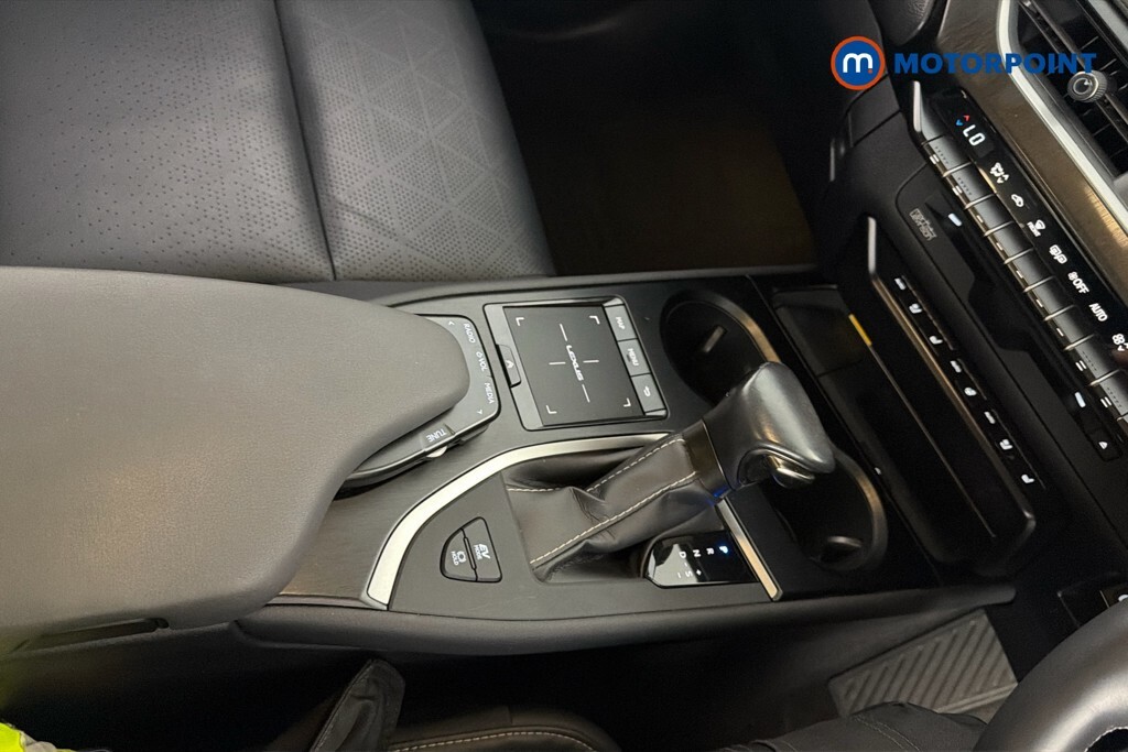 Lexus UX 2.0 250H F Sport Suv Hybrid E-cvt Euro Blue #24