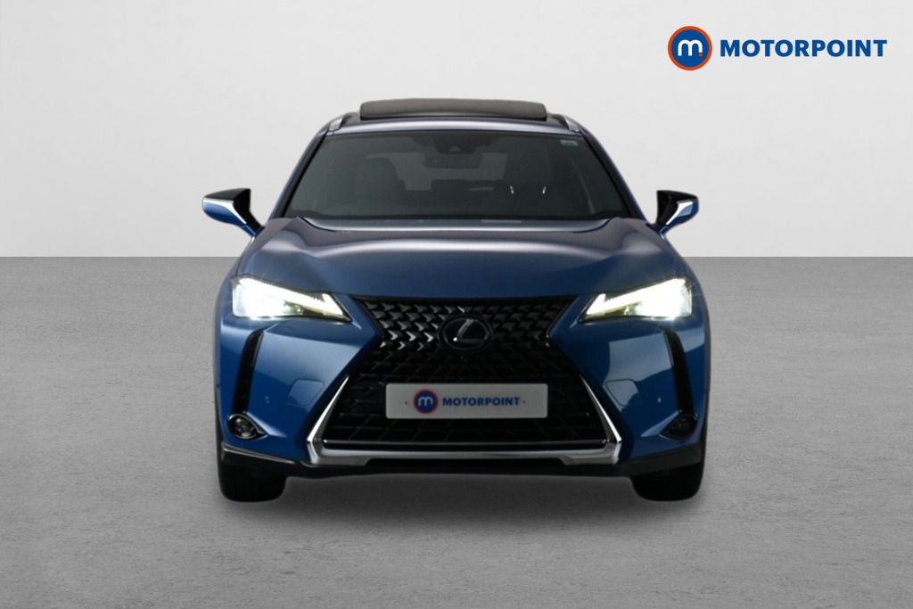 Lexus UX 250H 2.0 Takumi Cvt Blue #2