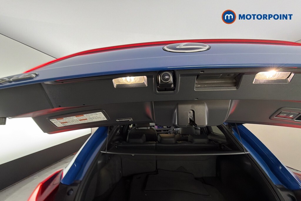 Lexus UX 2.0 250H F Sport Suv Hybrid E-cvt Euro Blue #38