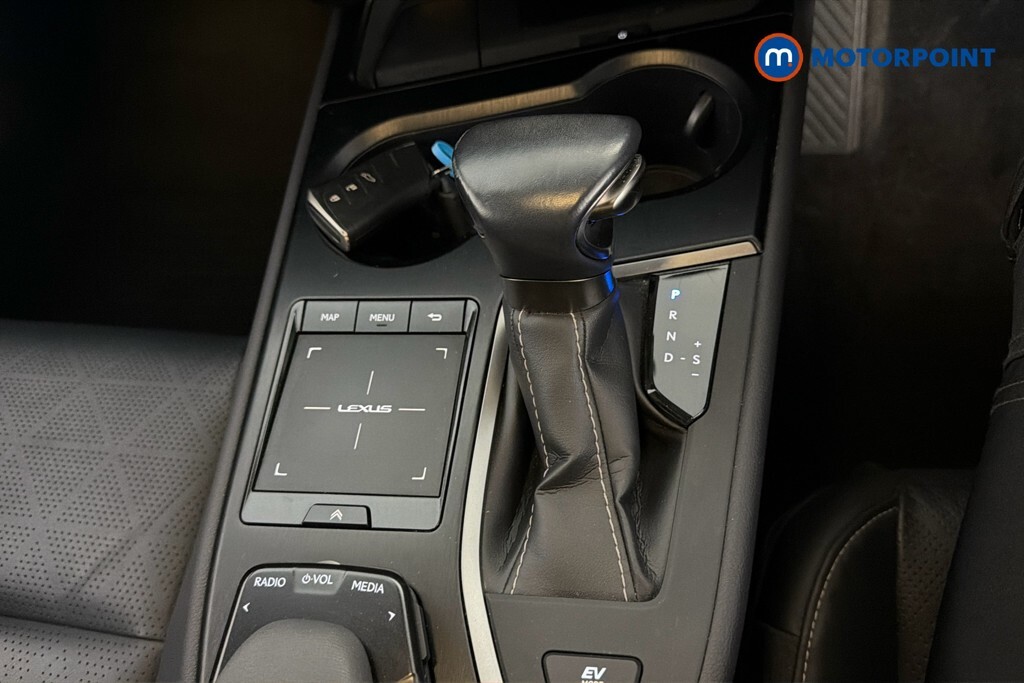 Lexus UX 2.0 250H F Sport Suv Hybrid E-cvt Euro Blue #23