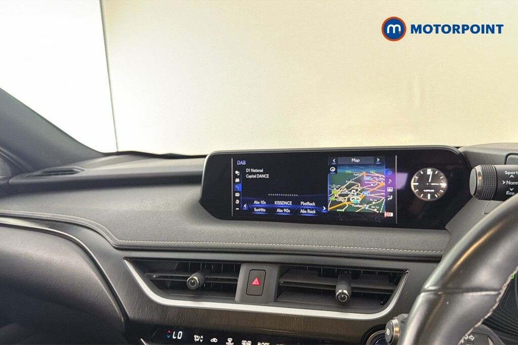 Lexus UX 2.0 250H F Sport Suv Hybrid E-cvt Euro Blue #17