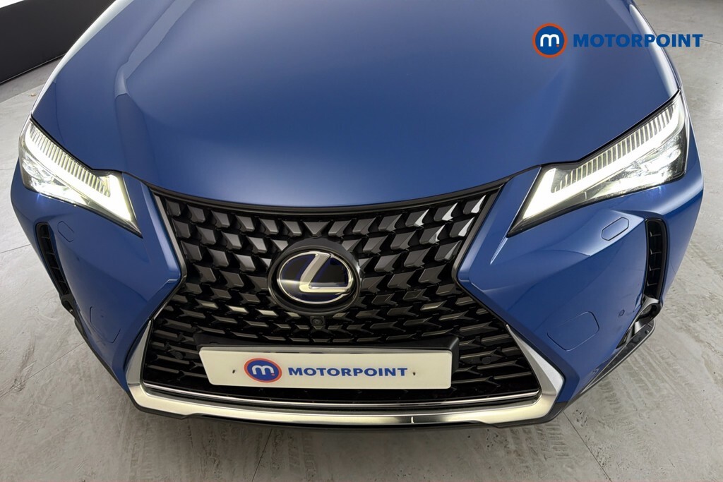 Lexus UX 2.0 250H F Sport Suv Hybrid E-cvt Euro Blue #46