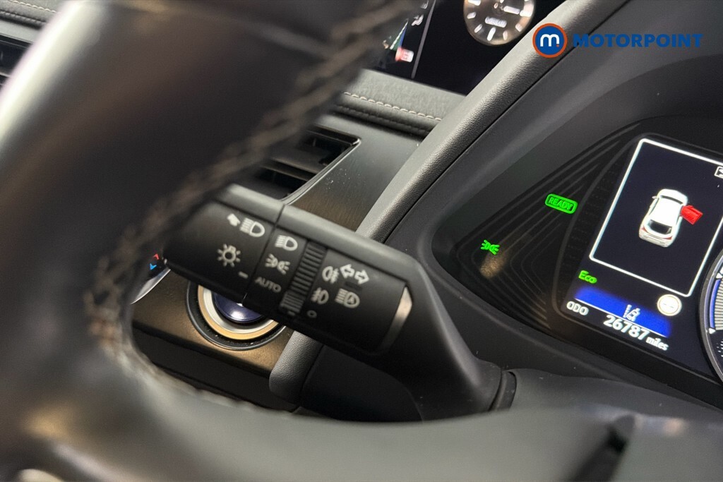 Lexus UX 2.0 250H F Sport Suv Hybrid E-cvt Euro Blue #14