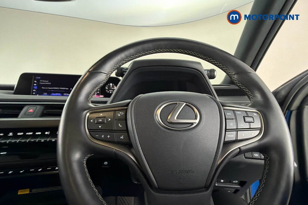 Lexus UX 2.0 250H F Sport Suv Hybrid E-cvt Euro Blue #13