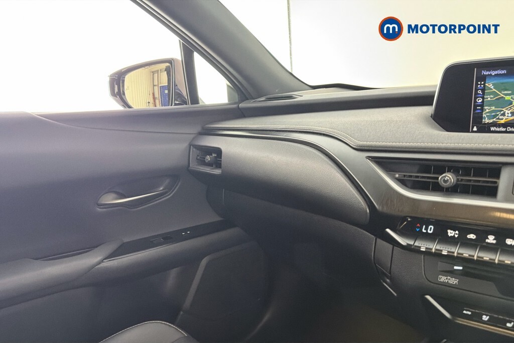 Lexus UX 2.0 250H F Sport Suv Hybrid E-cvt Euro Blue #19