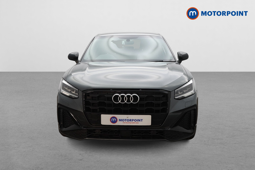 Audi Q2 35 Tfsi Black Edition Grey #2