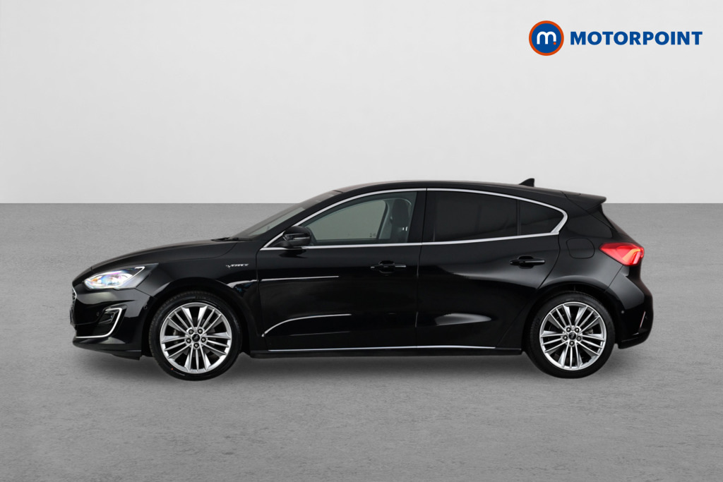 Ford Focus 1.0 Ecoboost 125 Black #4