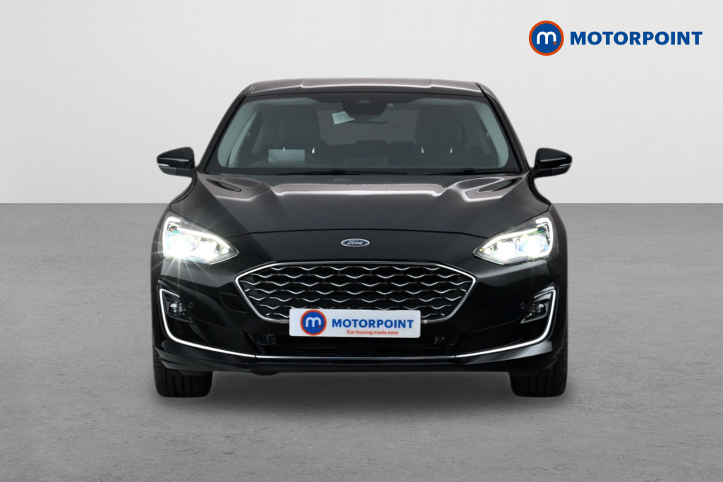 Ford Focus 1.0 Ecoboost 125 Black #2