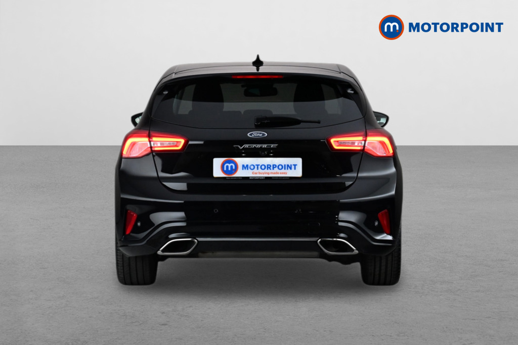 Ford Focus 1.0 Ecoboost 125 Black #6