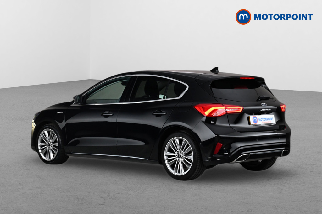 Ford Focus 1.0 Ecoboost 125 Black #5