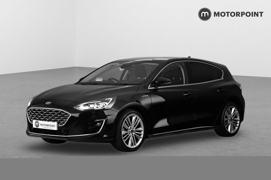 Ford Focus 1.0 Ecoboost 125 Black #3
