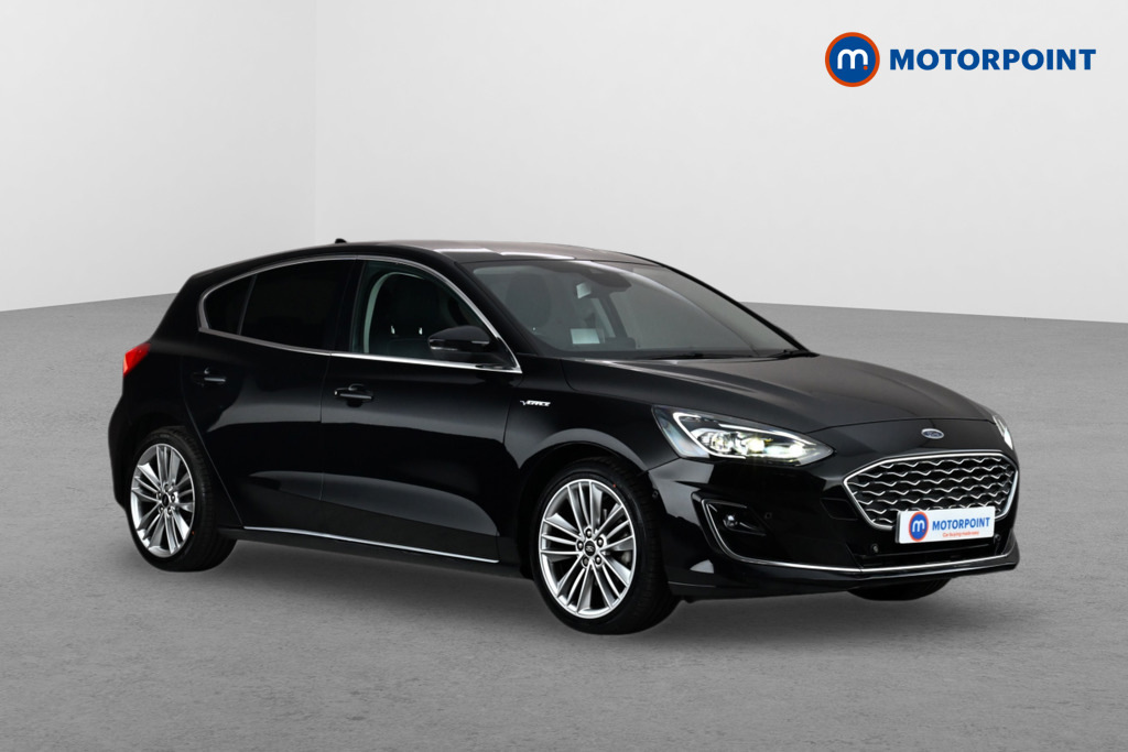 Ford Focus 1.0 Ecoboost 125 Black