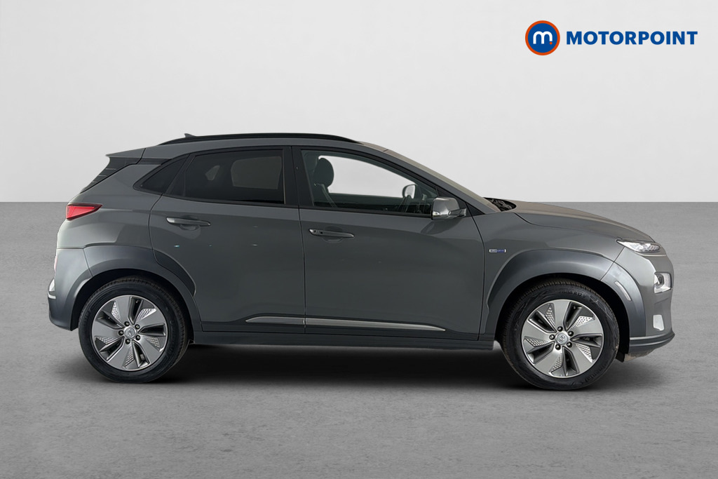 Hyundai Kona 150Kw Premium Se 64Kwh Grey #4