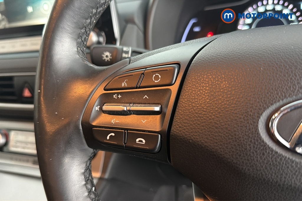 Hyundai Kona 1.0 T-gdi Mhev Ultimate Suv Hybrid Manu White #11