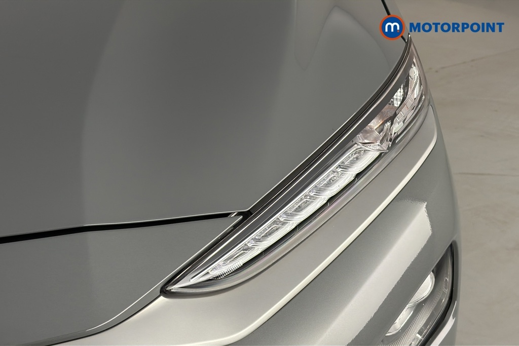 Hyundai Kona 1.0 T-gdi Mhev Ultimate Suv Hybrid Manu White #29