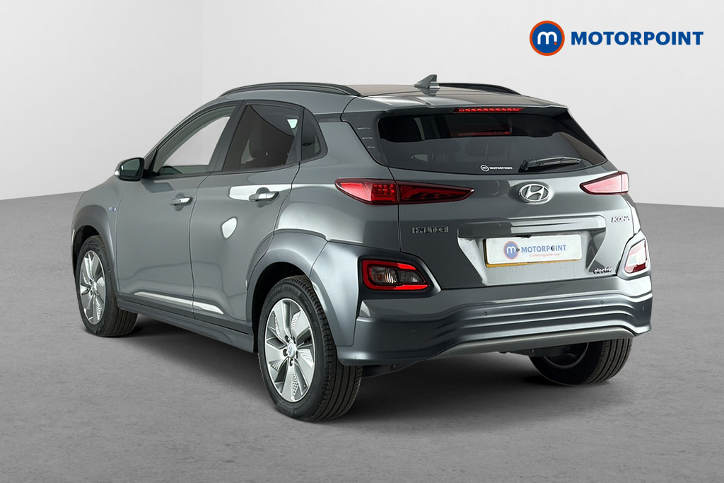Hyundai Kona 1.0 T-gdi Mhev Ultimate Suv Hybrid Manu White #7