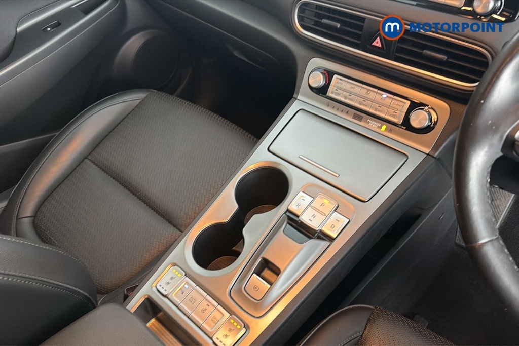 Hyundai Kona 1.0 T-gdi Mhev Ultimate Suv Hybrid Manu White #19