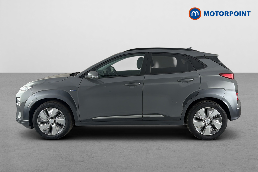 Hyundai Kona 1.0 T-gdi Mhev Ultimate Suv Hybrid Manu White #8