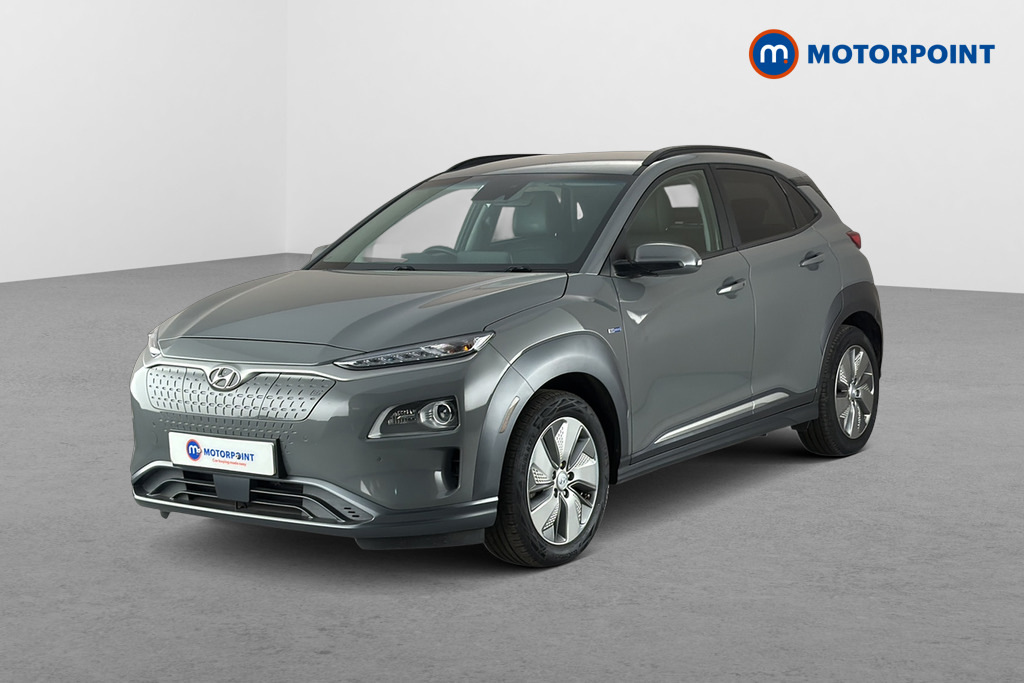 Hyundai Kona 150Kw Premium Se 64Kwh Grey #3