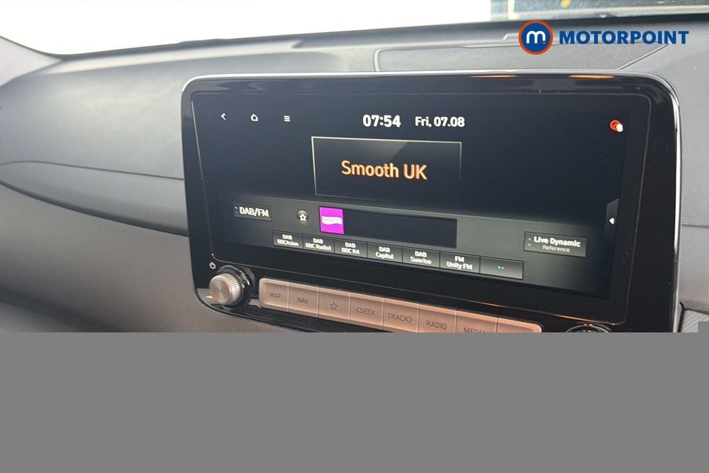 Hyundai Kona 1.0 T-gdi Mhev Ultimate Suv Hybrid Manu White #15