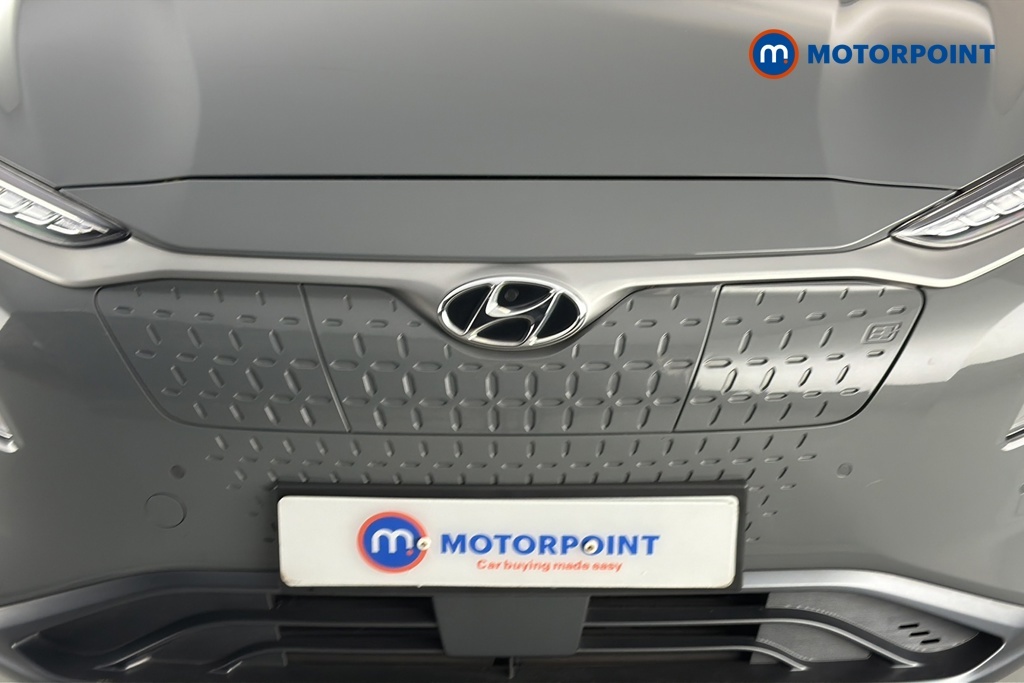 Hyundai Kona 1.0 T-gdi Mhev Ultimate Suv Hybrid Manu White #30