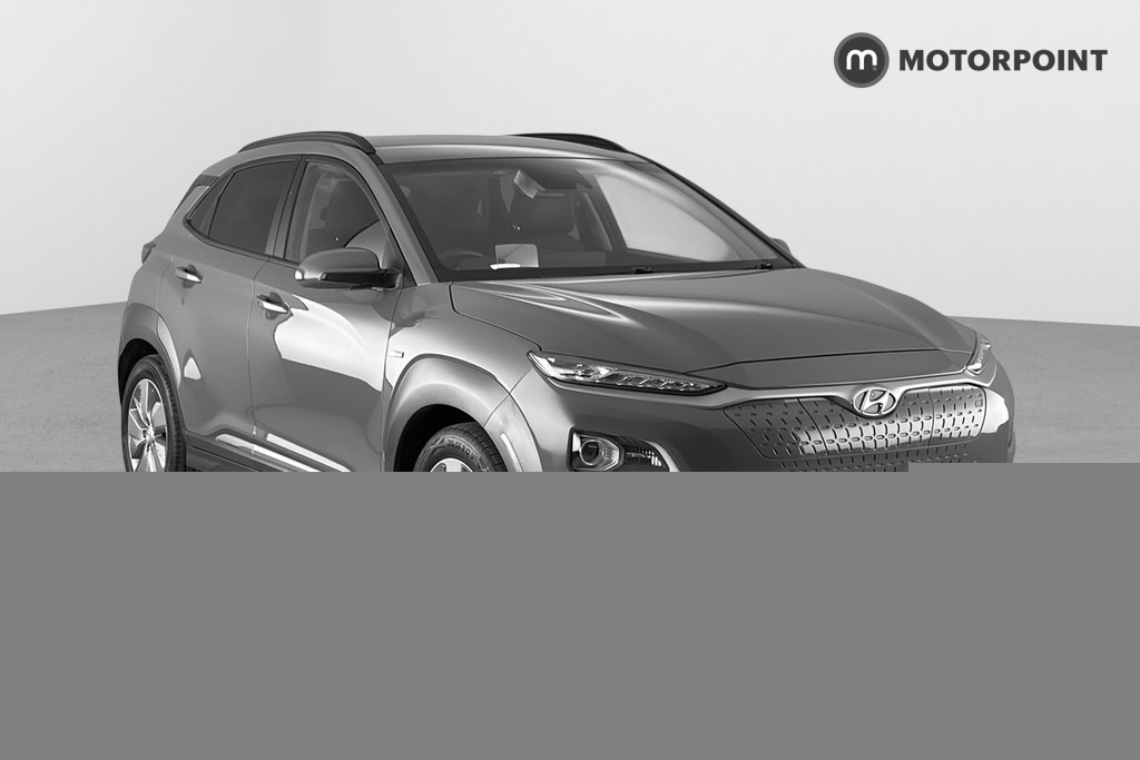 Hyundai Kona 150Kw Premium Se 64Kwh Grey
