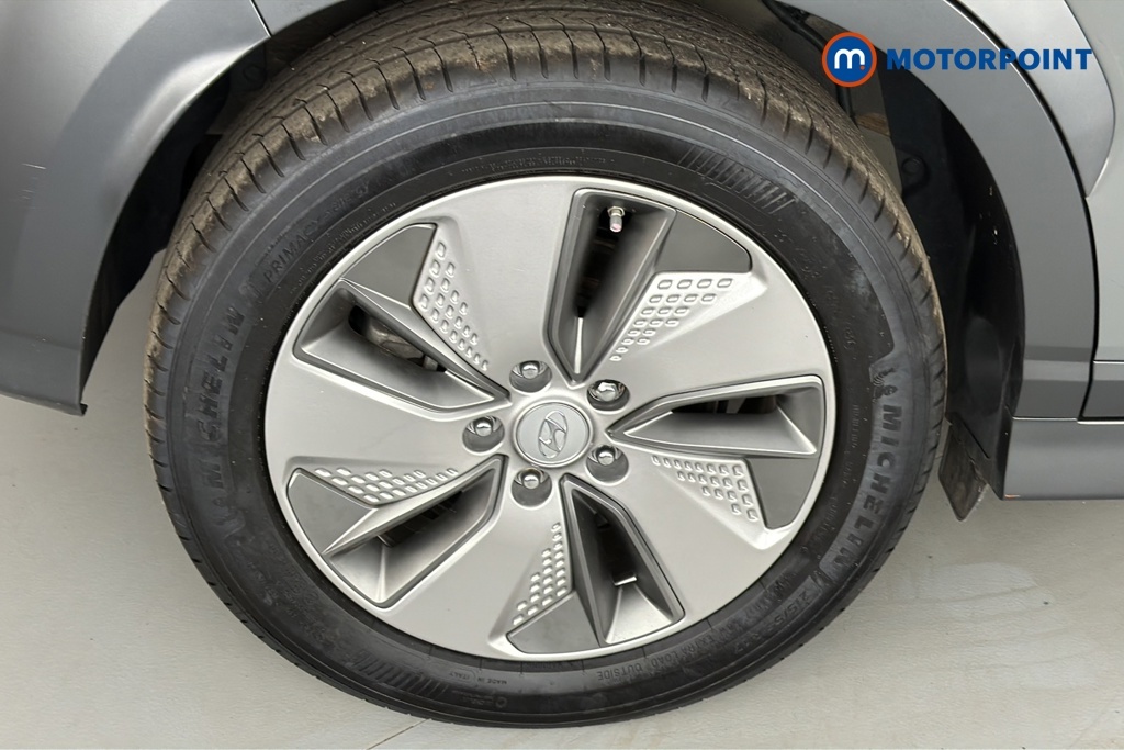 Hyundai Kona 1.0 T-gdi Mhev Ultimate Suv Hybrid Manu White #33