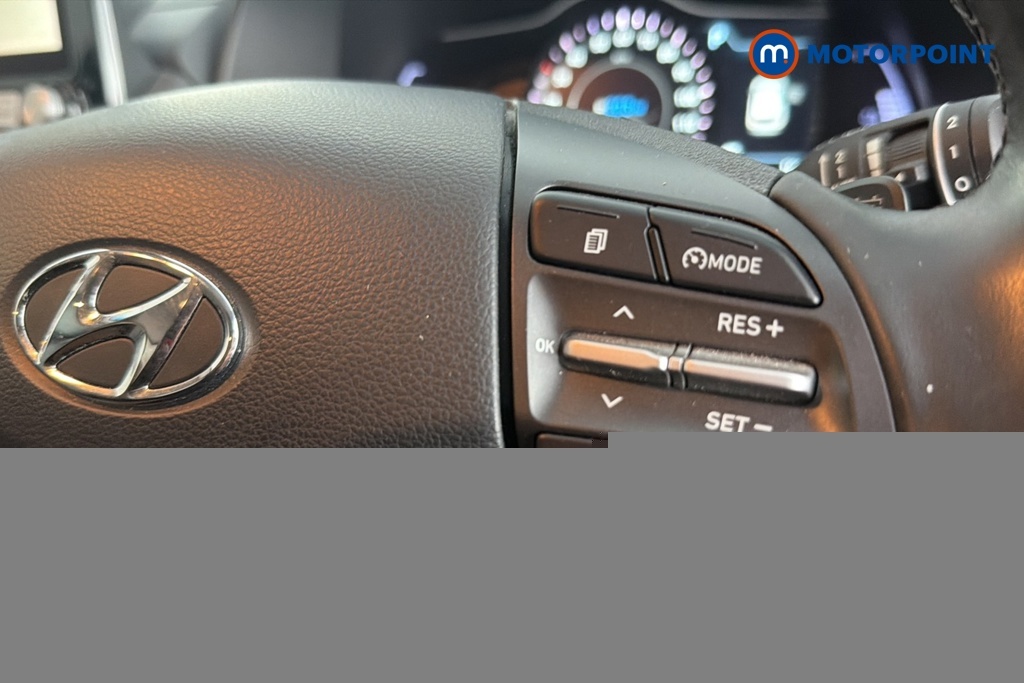 Hyundai Kona 1.0 T-gdi Mhev Ultimate Suv Hybrid Manu White #10