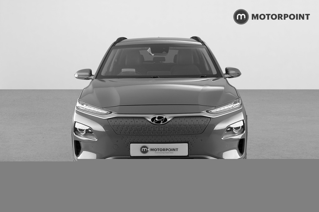 Hyundai Kona 150Kw Premium Se 64Kwh Grey #2