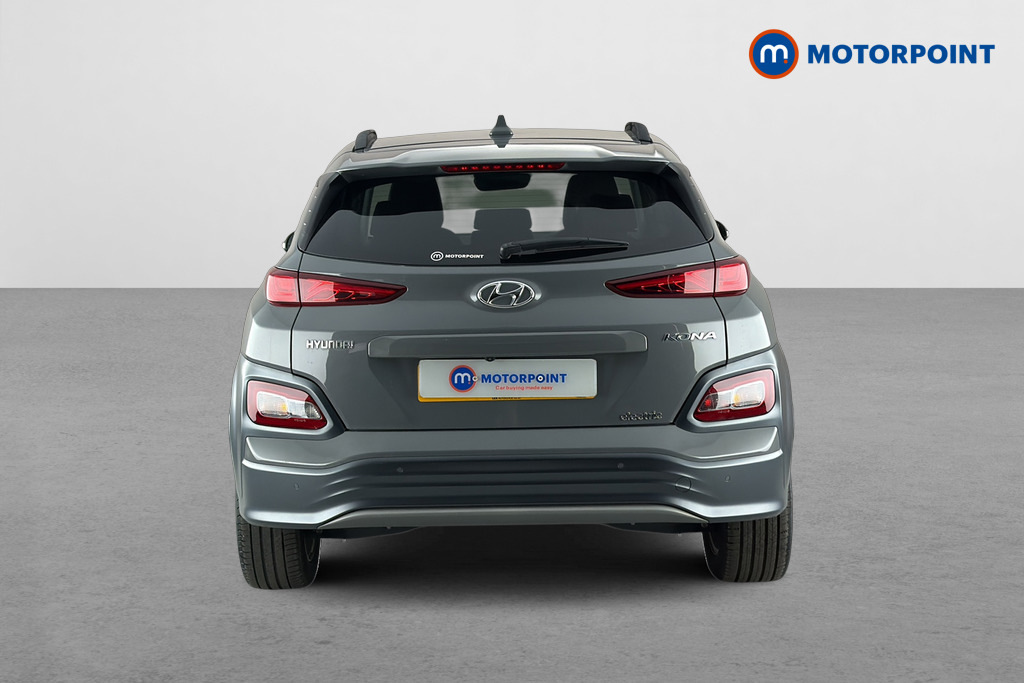 Hyundai Kona 150Kw Premium Se 64Kwh Grey #6