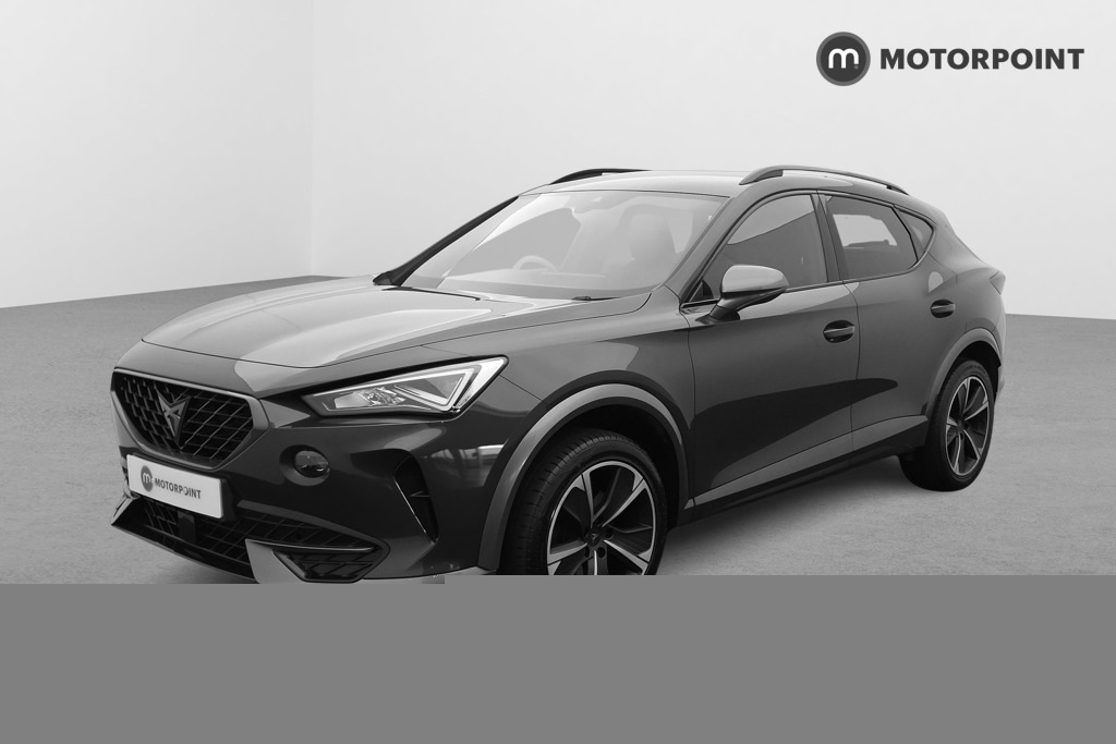 Cupra Formentor 1.5 Tsi 150 V1 Dsg MH21LYD Red #2