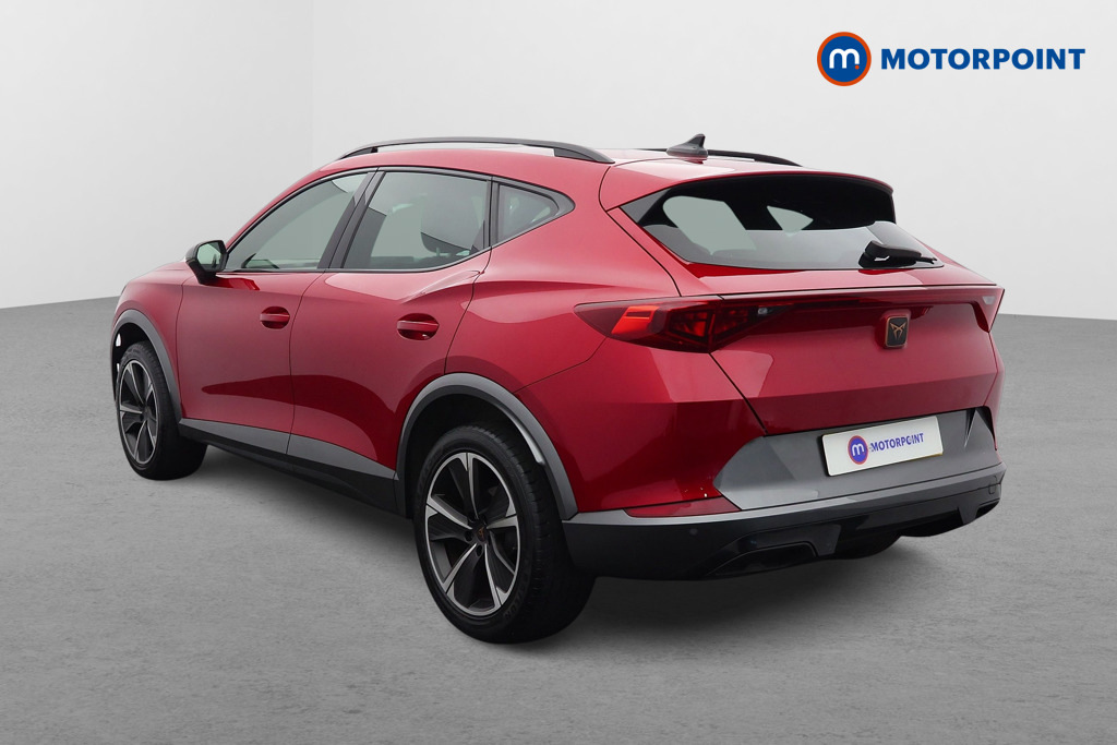 Cupra Formentor 1.5 Tsi 150 V1 Dsg MH21LYD Red #4