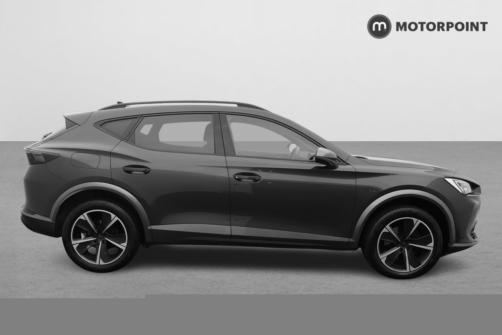 Cupra Formentor 1.5 Tsi 150 V1 Dsg MH21LYD Red #6