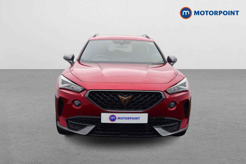 Cupra Formentor 1.5 Tsi 150 V1 Dsg Red