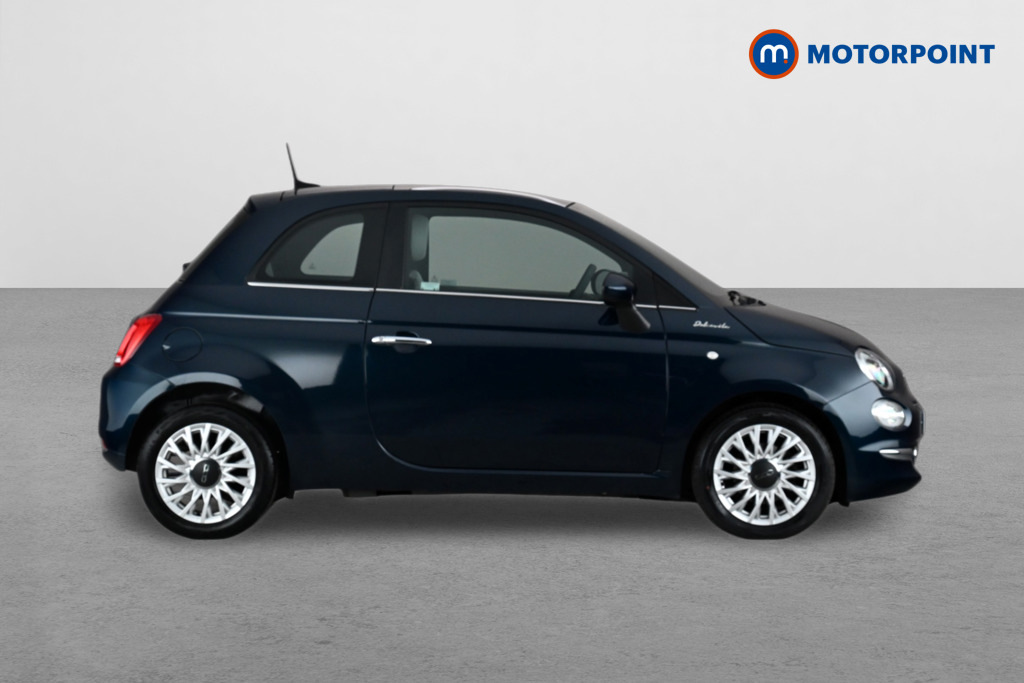 Fiat 500x Dolcevita 1.0 Mhev Dolcevita Hatchback Eur Black #8