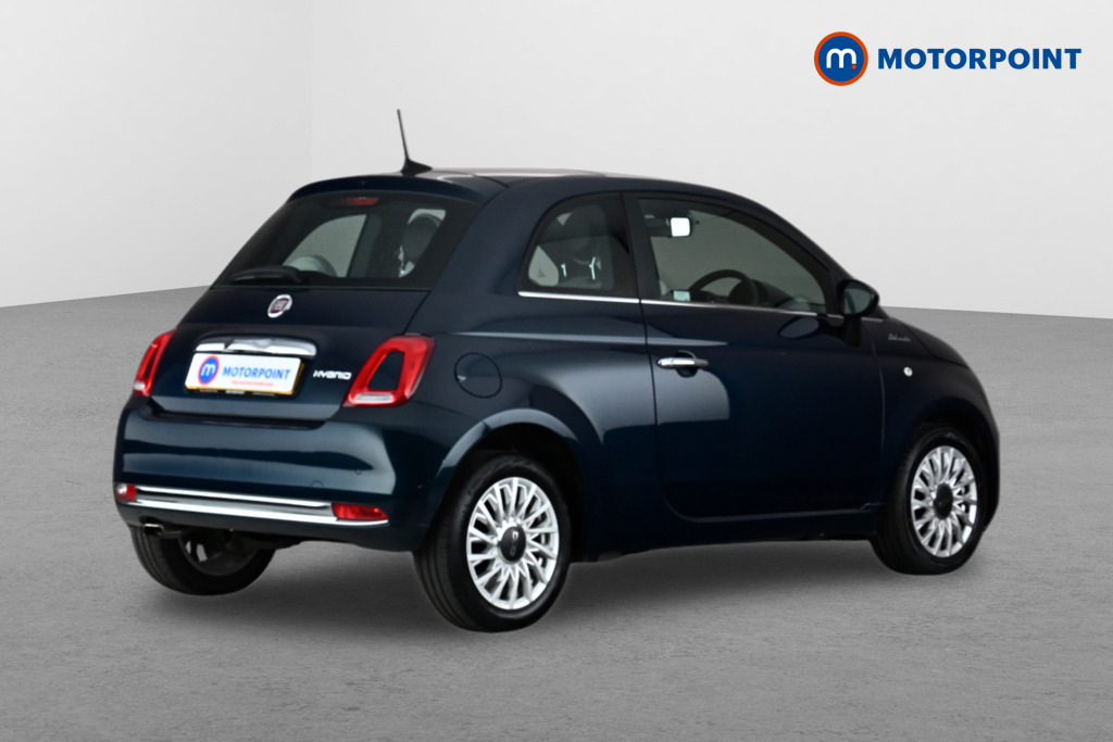 Fiat 500x Dolcevita 1.0 Mhev Dolcevita Hatchback Eur Black #7