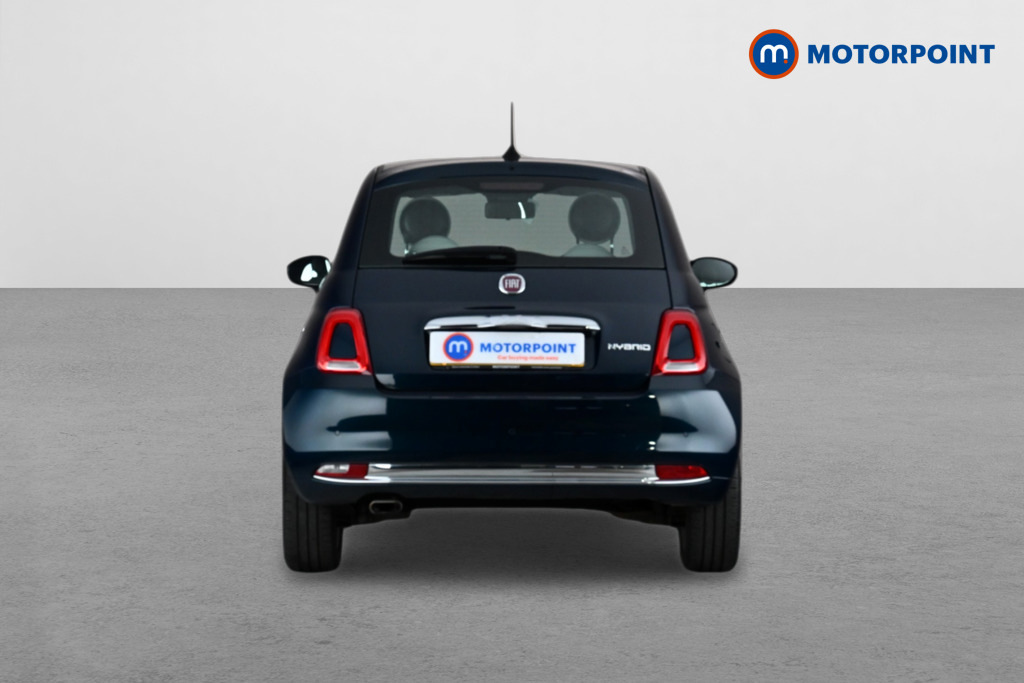 Fiat 500x Dolcevita 1.0 Mild Hybrid Dolcevita Part Leather Blue #6