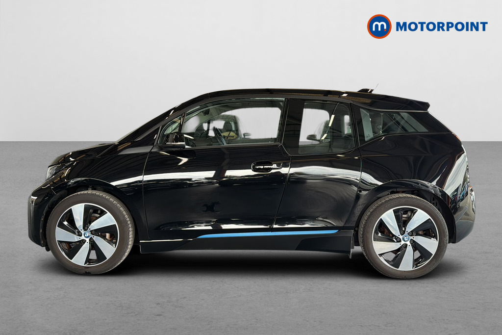 BMW i3 125Kw 42Kwh NC71EUD Black #6